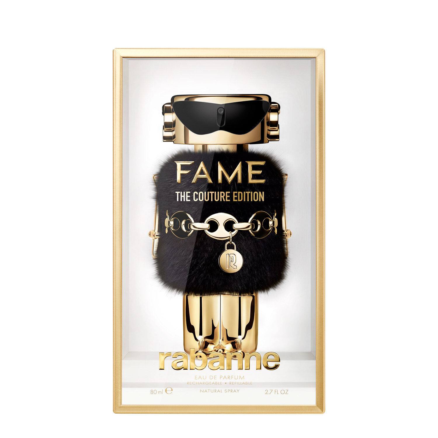 Fame Couture  - Eau de parfum 80 ml - Edition limitée
