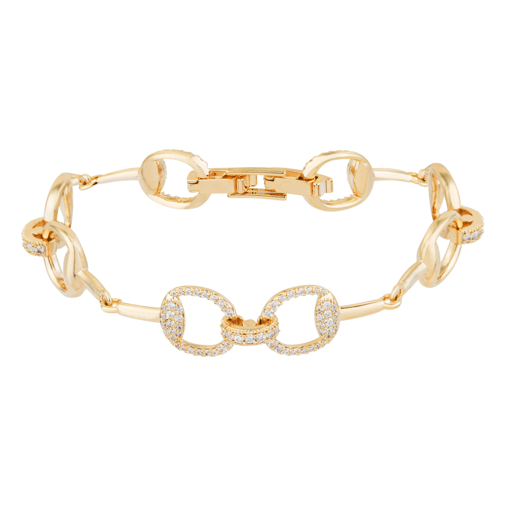 Bracciale U.S. Polo Assn. In metallo