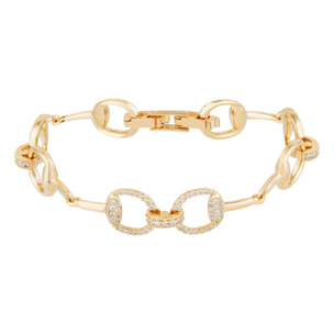 Bracciale U.S. Polo Assn. In metallo