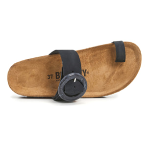 Sandalo BILLOWY NERO