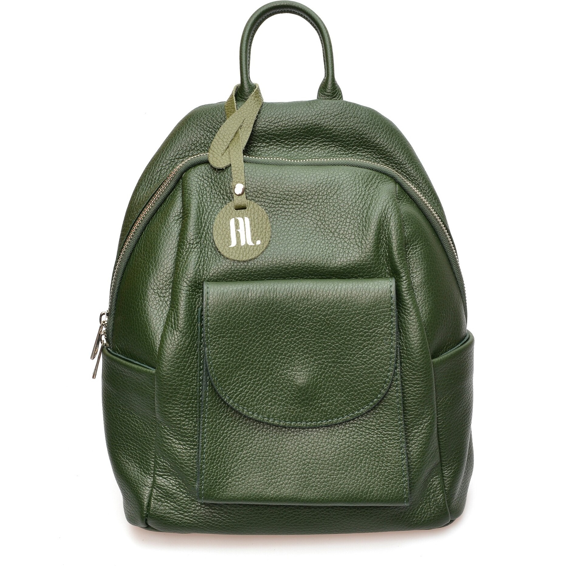 Zaino Anna Luchini Verde