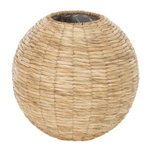 J-Line vase Yumi Boule - bambou - naturel - large