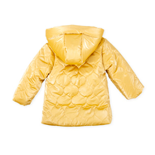 PARKA MOSTAZA - Mostaza