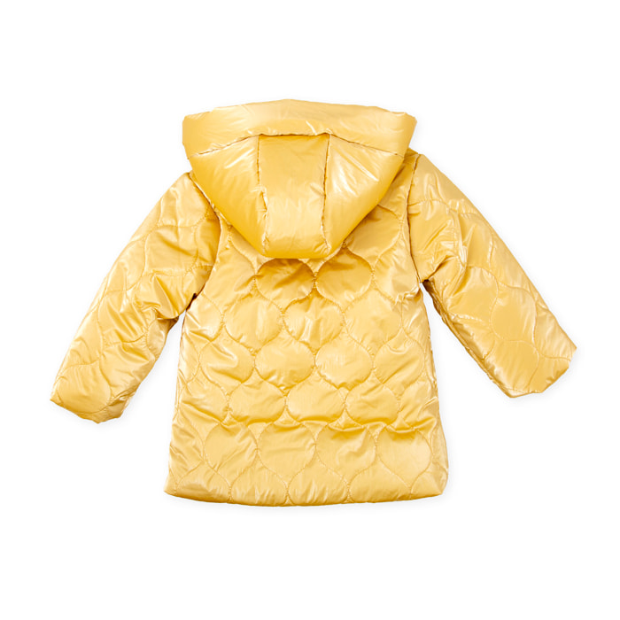 PARKA MOSTAZA - Mostaza