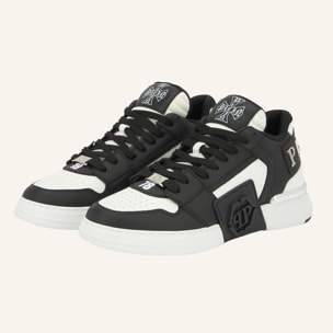 PHILIPP PLEIN Lo-Top Sneakers PHANTOM KICKS