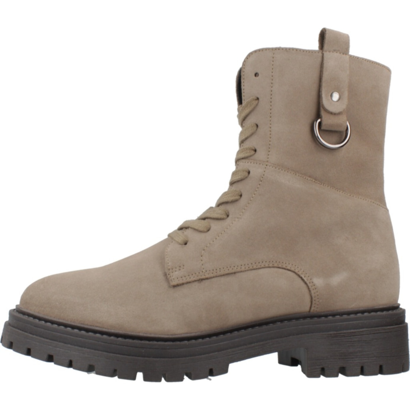 Botines Mujer de la marca GEOX  modelo D IRIDEA BEIS