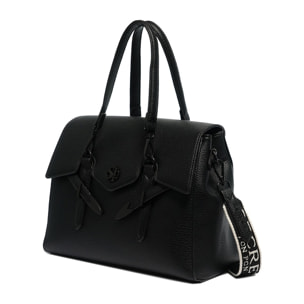 Borsa a mano da donna - Modello Elysia Pro - 100% poliuretano - 31.5 x 22.5 x 14.5 cm