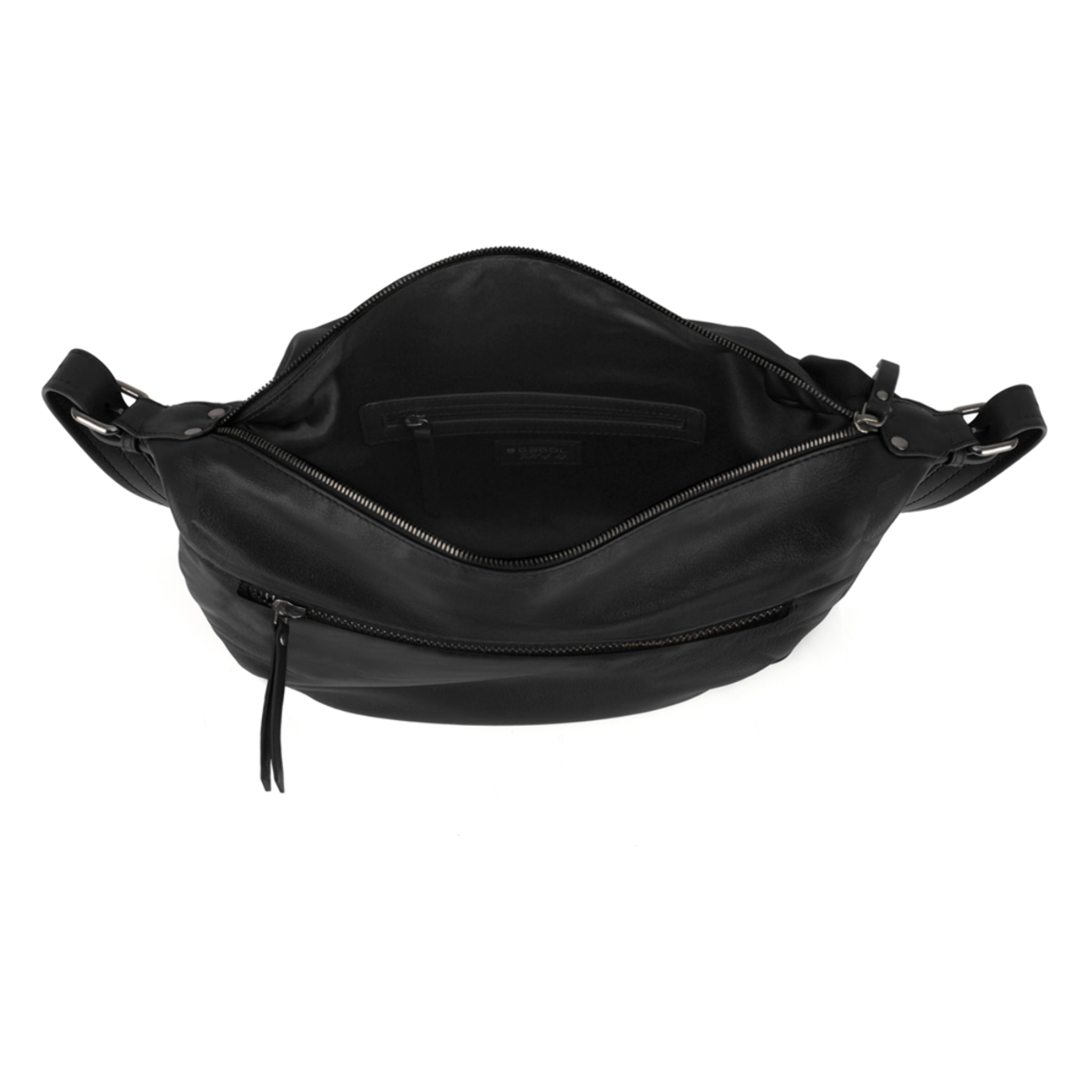 Bolso de piel DHARMA