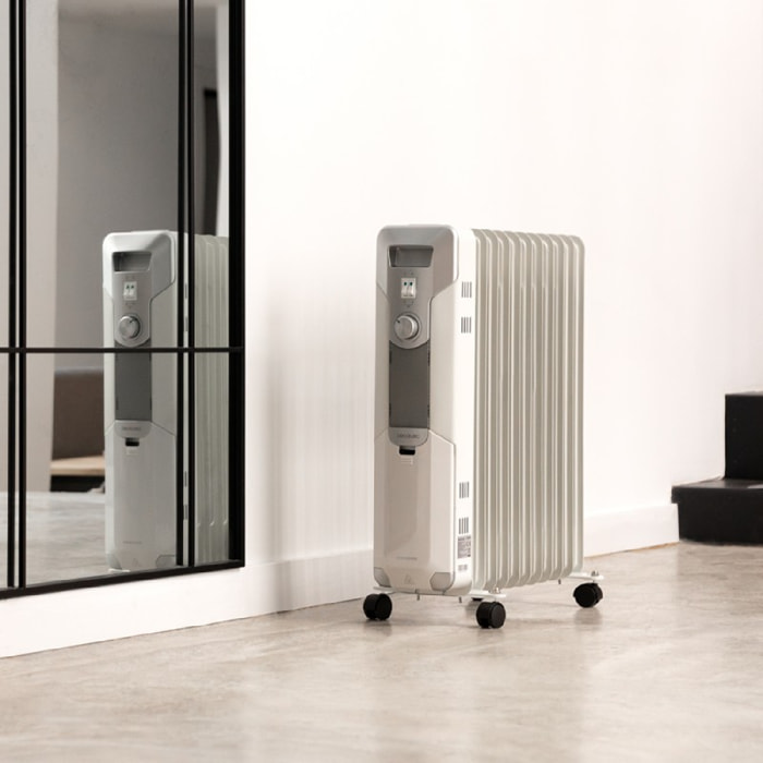 Cecotec Radiateur bain d’huile ReadyWarm 11000 Space