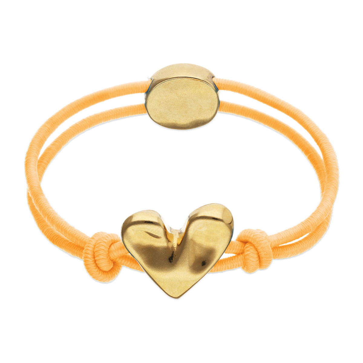 Pulsera PÁLPITO DORADO M
