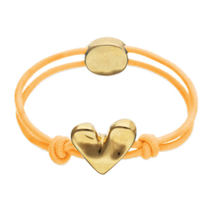 Pulsera PÁLPITO DORADO M