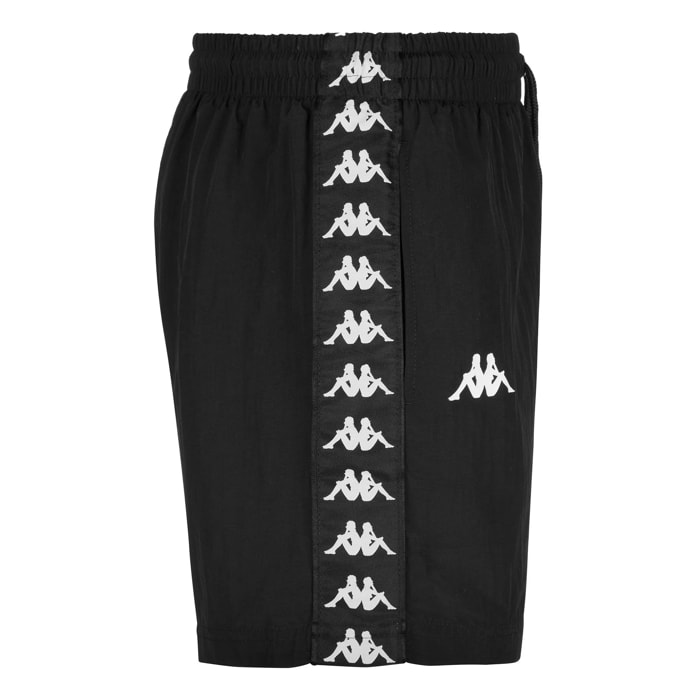 Costumi da Bagno Kappa Uomo 222 Banda Coney Nero