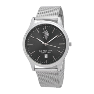 Orologio U.S. Polo Assn. In acciaio