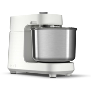 Robot pâtissier OONI Halo Pro blanc,  7 L, 58 vitesses, transmission directe