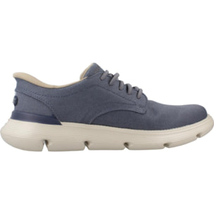 Sneakers De  Hombre Garza205352s Azul