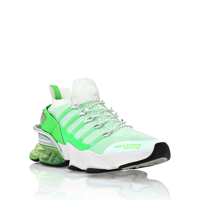 PLEIN SPORT Runner Sneaker TIGER