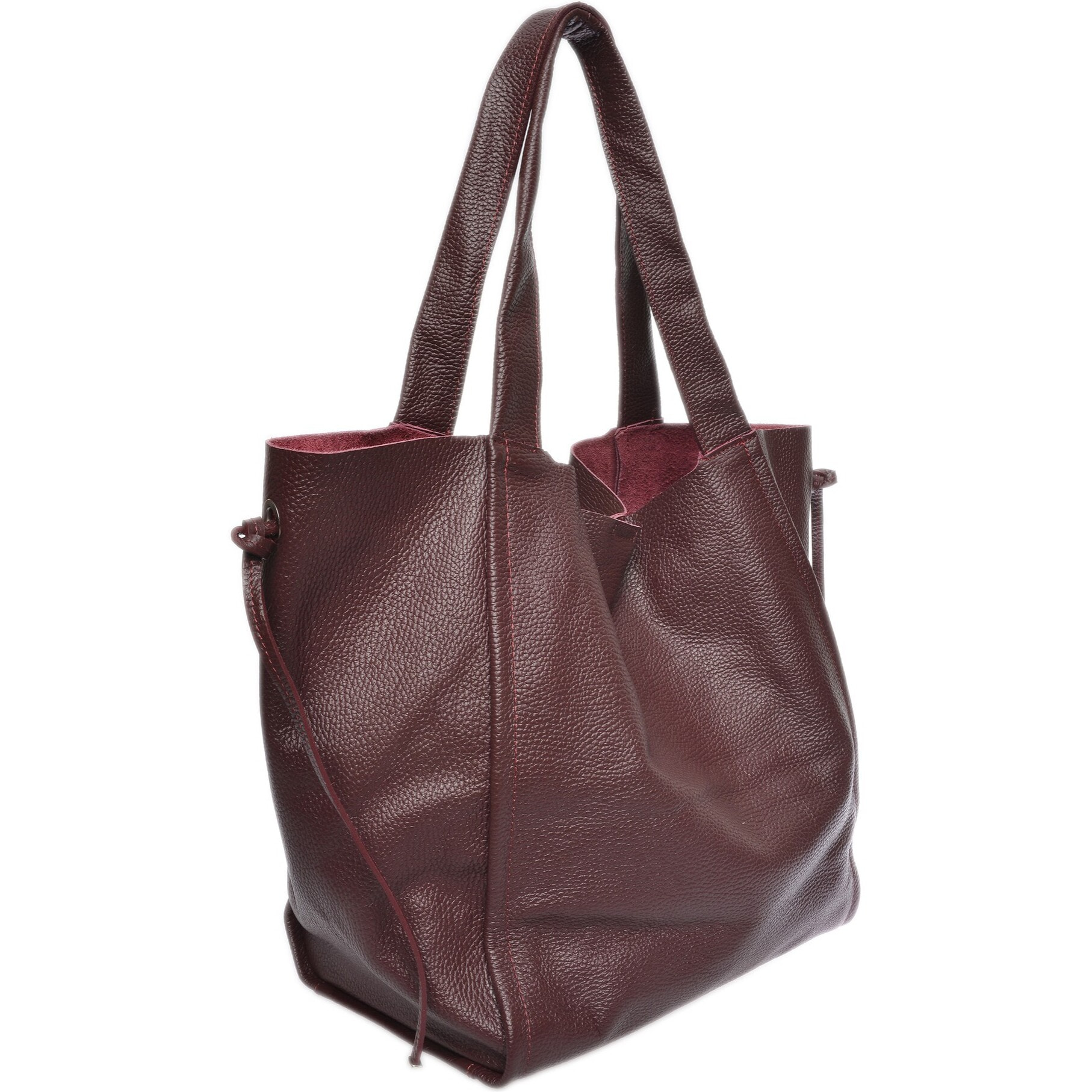 Borsa a mano Roberta M Bordeaux