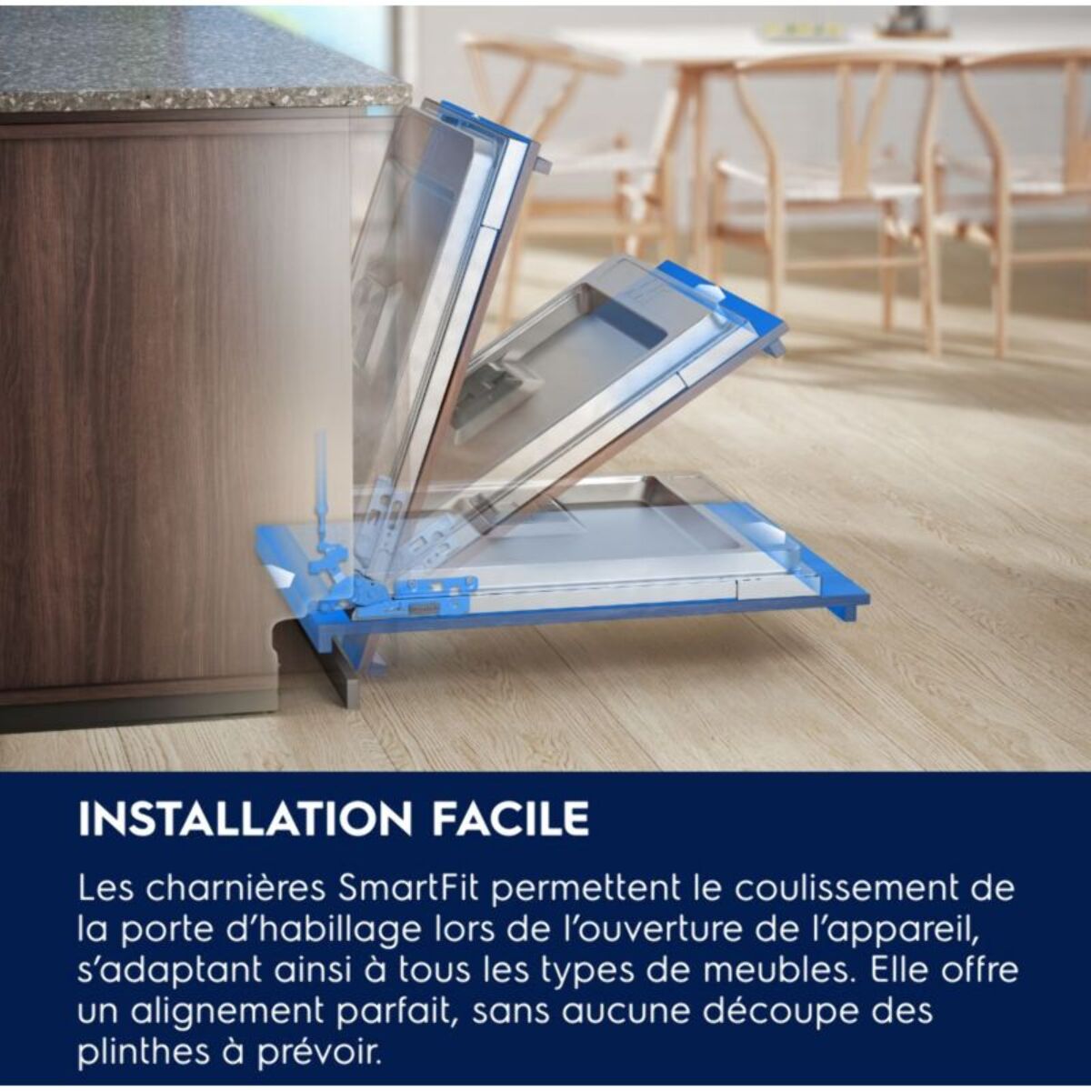 Lave vaisselle encastrable ELECTROLUX EEQ47310L AirDry