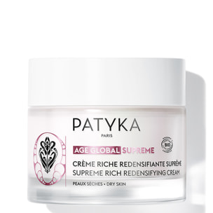 Âge Global supreme - Crème Riche Redensifiante 50 ml