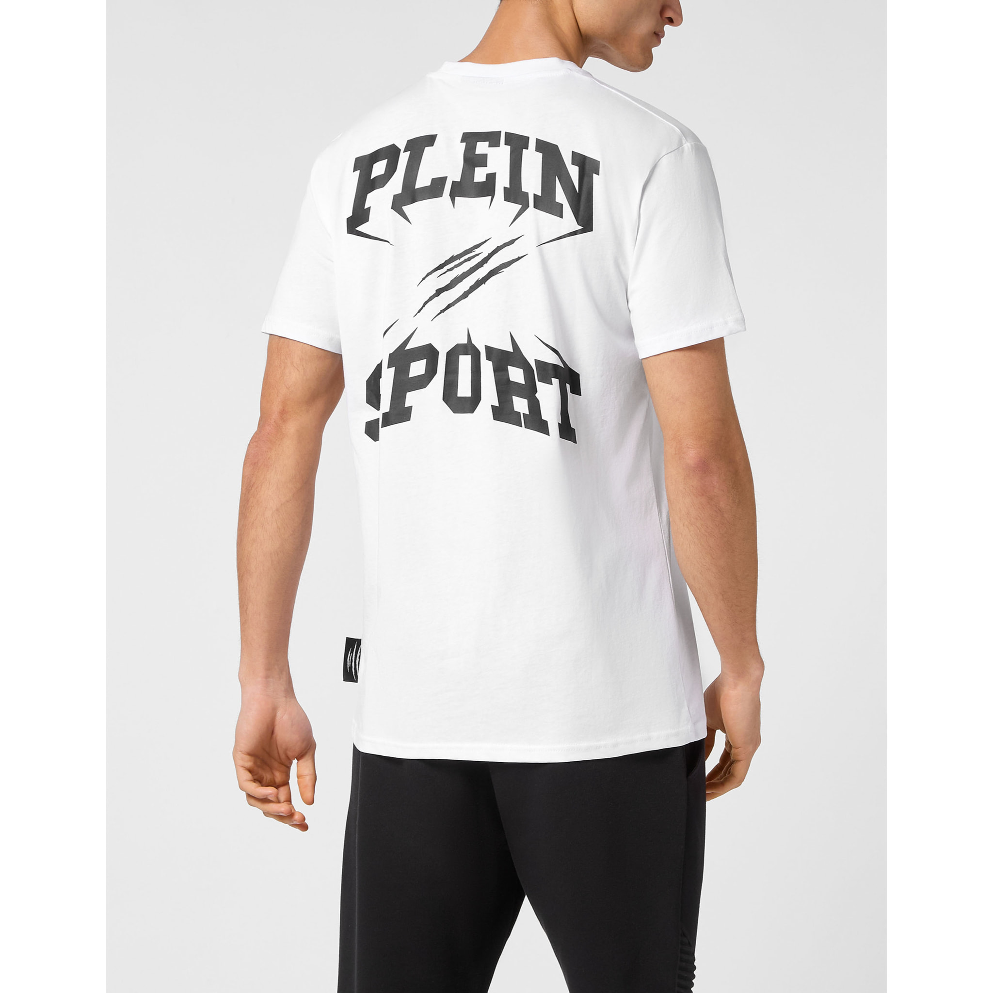 PLEIN SPORT Camiseta Cuello Redondo