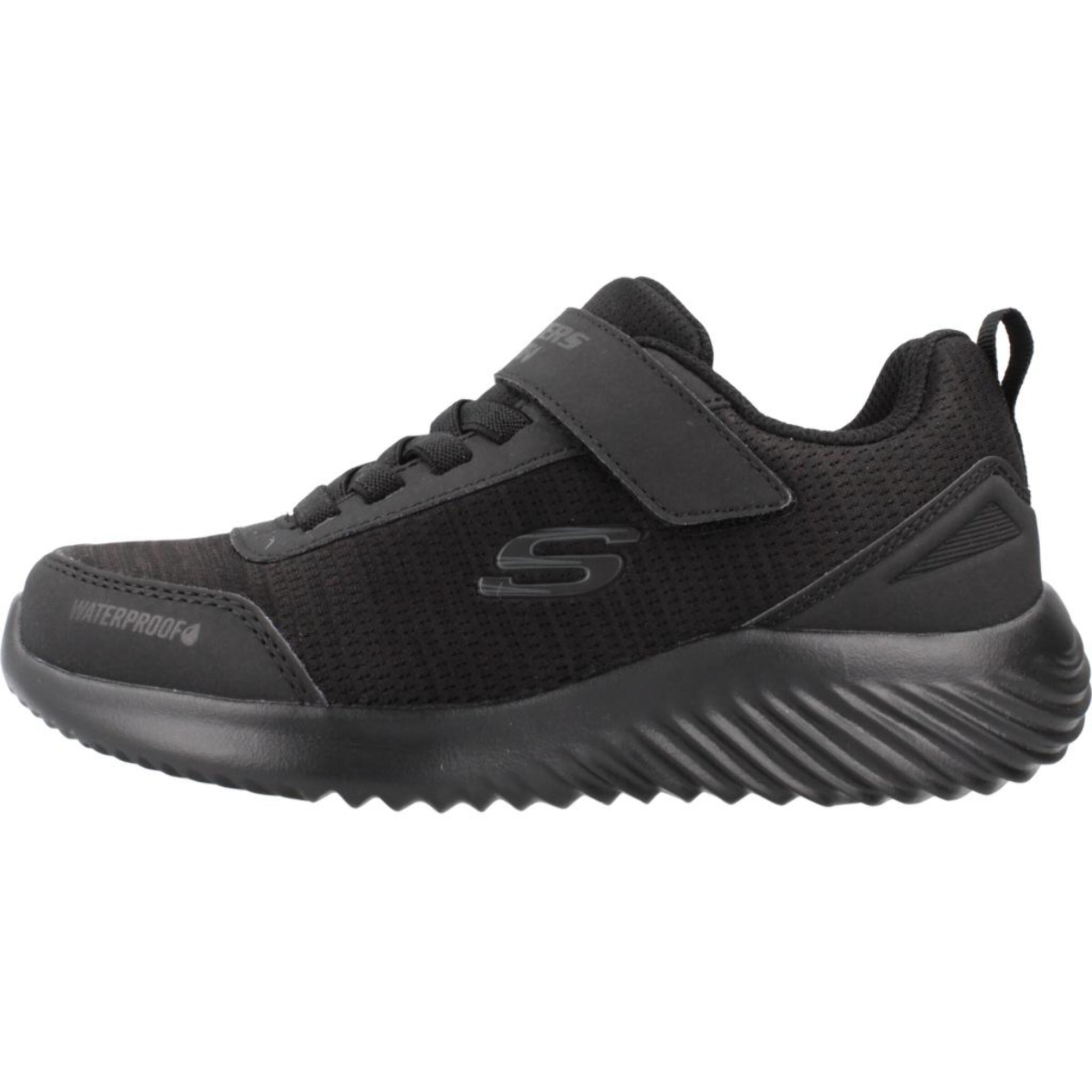 Zapatillas Niño Bounder-dripper Drop Negro