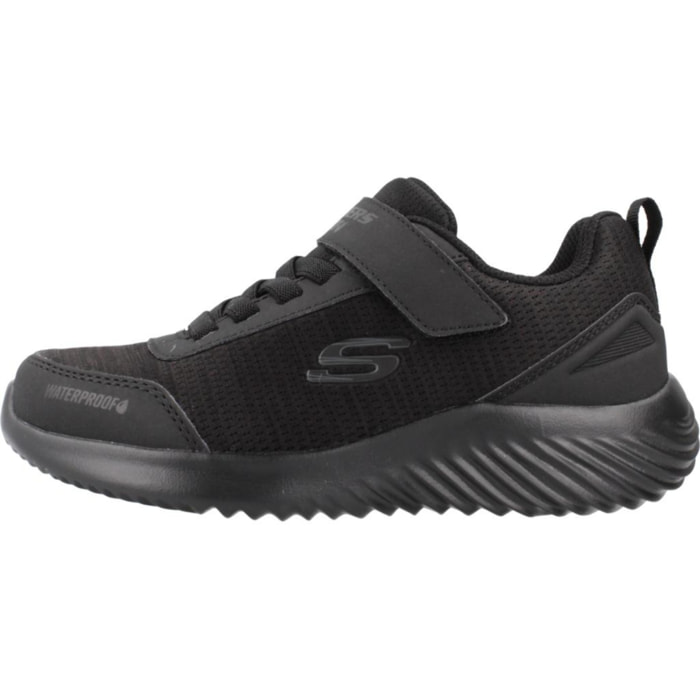 Zapatillas Niño Bounder-dripper Drop Negro