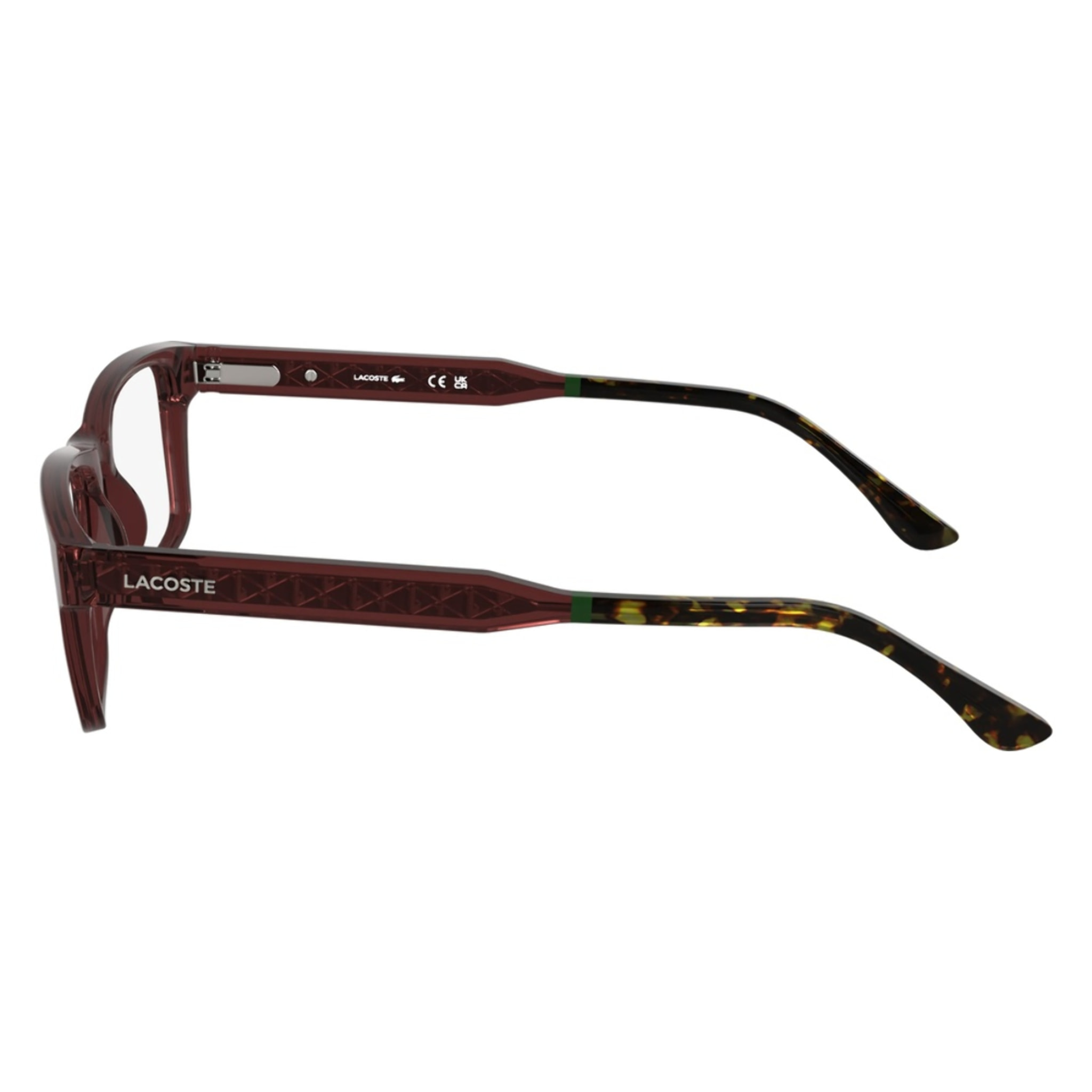 Gafas de Vista Lacoste L2977 N 601 de Acetato Inyectado Hombre 54 mm