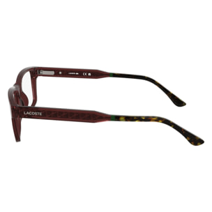 Gafas de Vista Lacoste L2977 N 601 de Acetato Inyectado Hombre 54 mm