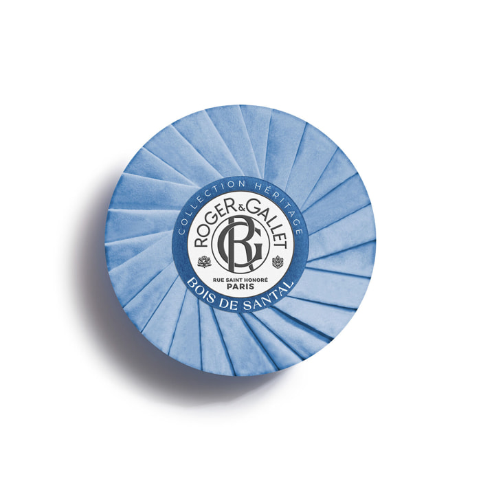 Bois de Santal - Savon Bienfaisant