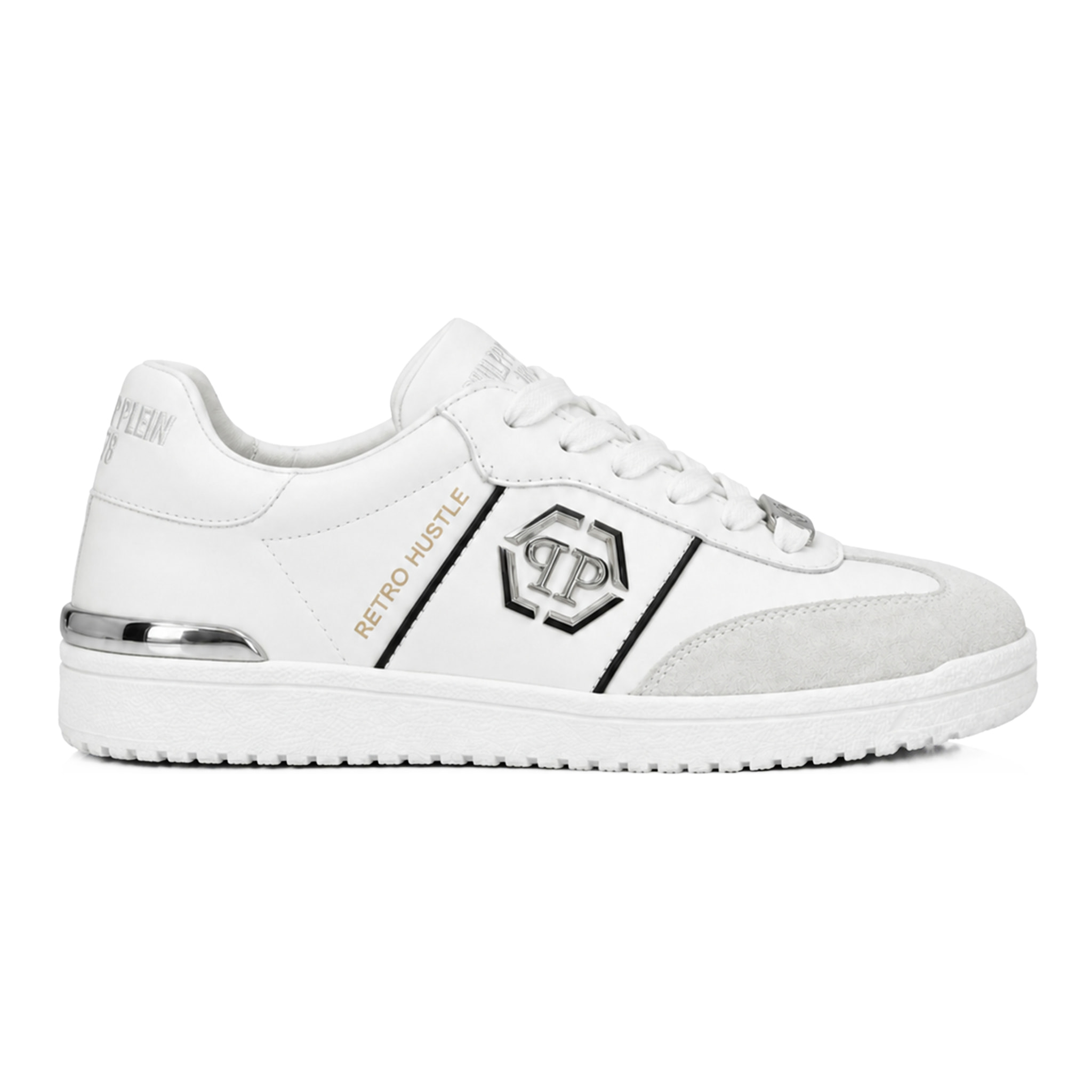 PHILIPP PLEIN Zapatillas bajas