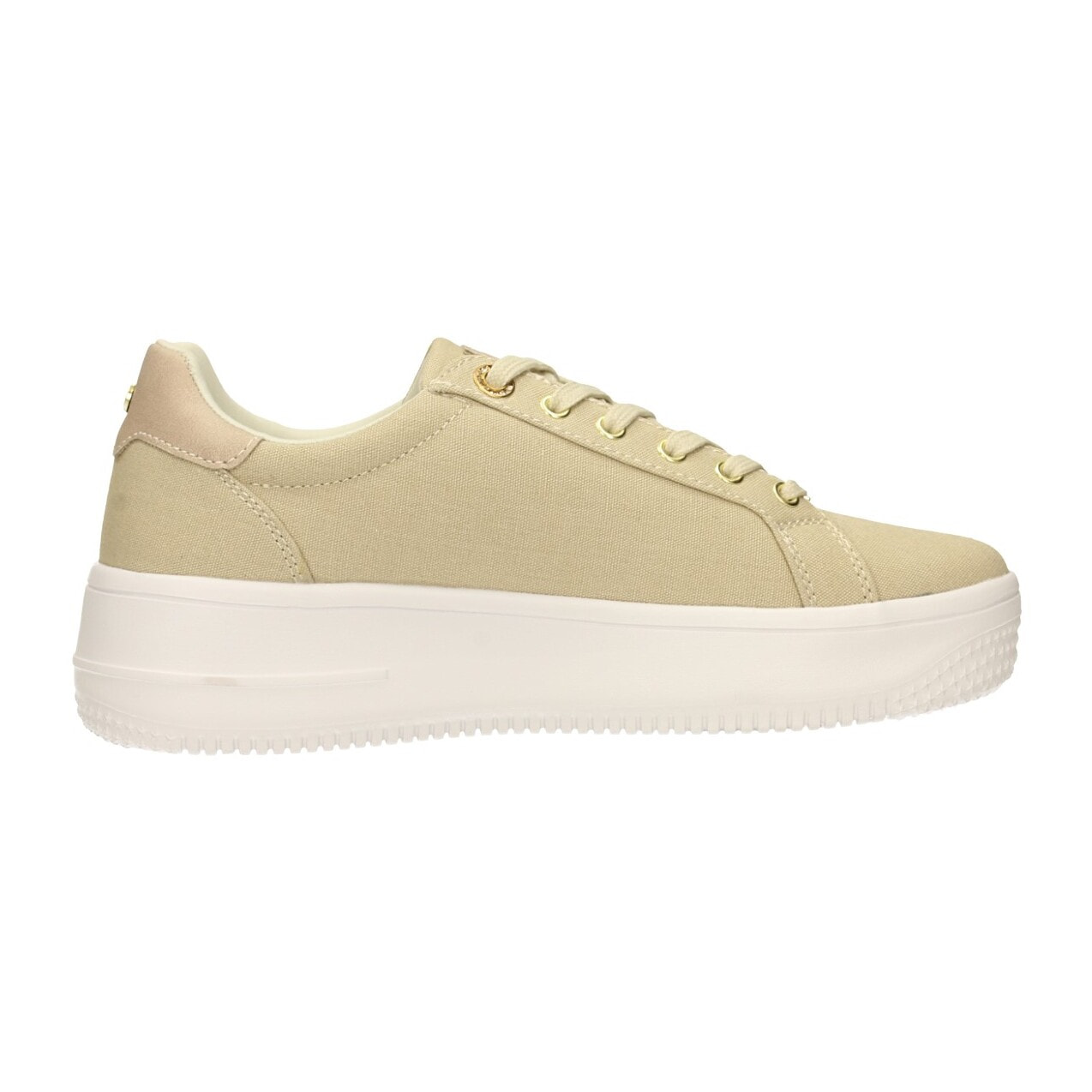 Sneakers Donna Tata Italia Beige