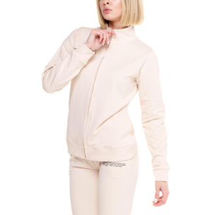 Tuta donna con collo alto e zip linea Only One
