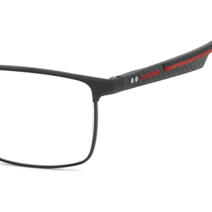 Gafas de Vista Carrera 8934 BLX de Metal Hombre 55 mm