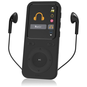 Lecteur MP4 LISTO MP4-039