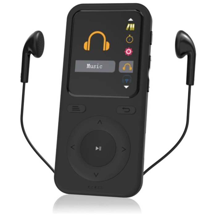 Lecteur audio vidéo MP3-MP4 Lenco