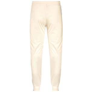 Kappa - Pantaloni Uomo Bianco - 222 Banda Rastoria Slim