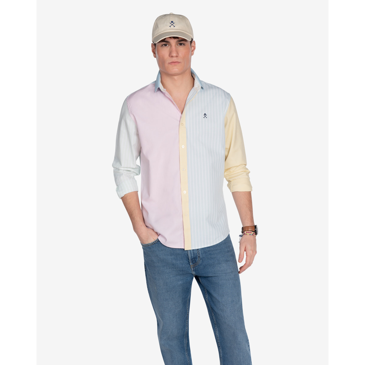 CAMISA PARIS
