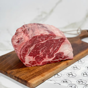 Pain d'Entrecôte de Bœuf Wagyu-3000gr