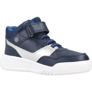 Zapatillas Niño de la marca GEOX  modelo J ILLUMINUS B AZUL