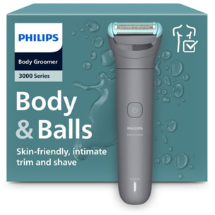Tondeuse corps PHILIPS BG3485/15 Series 3000