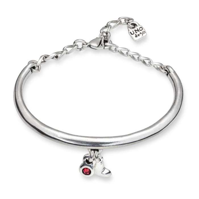 Pulsera Lovekey ROJO M