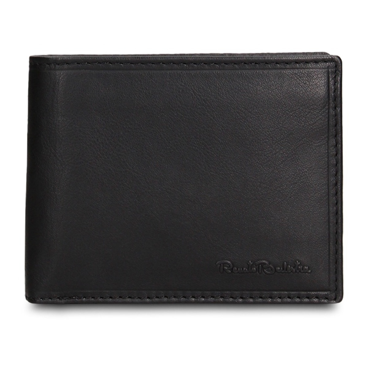 Portafoglio uomo in vera pelle - Modello Erevan Pro - Casual - 11.5 x 9.0 x 2.0 cm