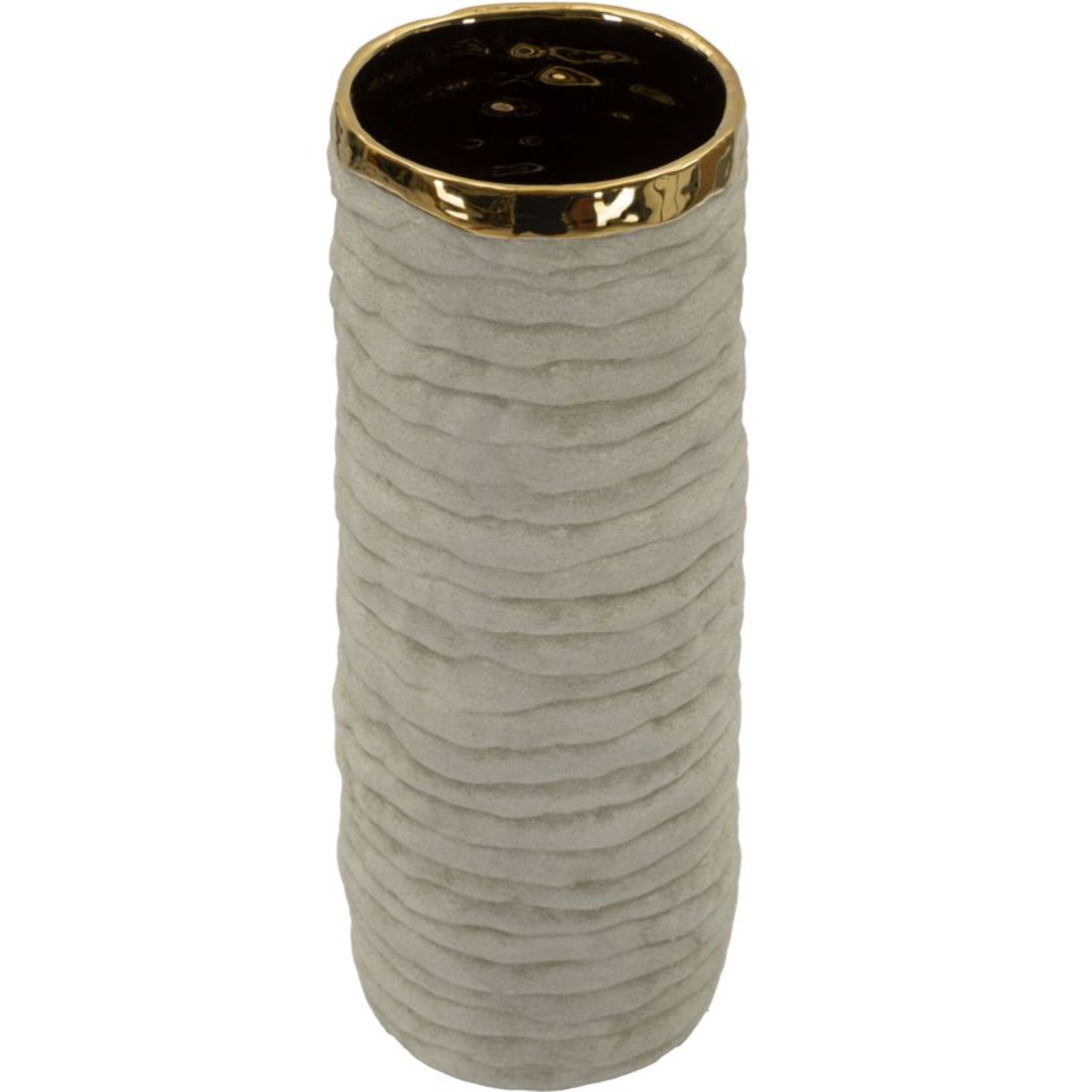 VASO LIMA OPEN CM Ø 15,5X40 (APERTURA CM Ø 12)