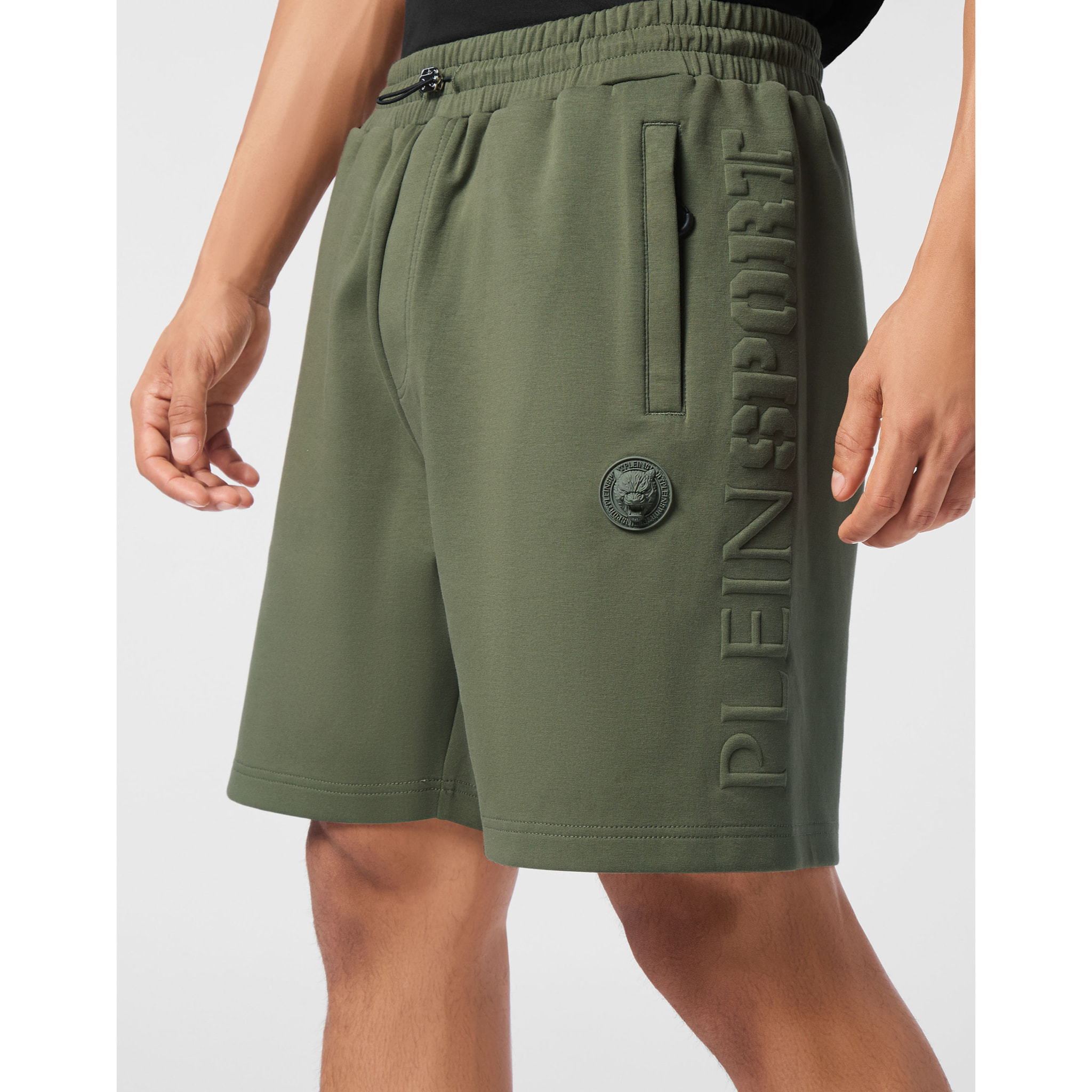 PLEIN SPORT Jogging Shorts