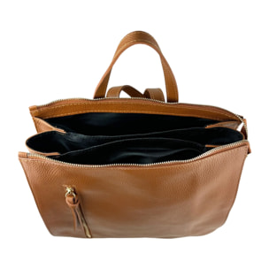 Zaino Cheval Firenze Susanna Cuoio