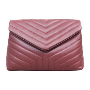 Bolso de hombro Cheval Firenze Rigel Burdeos