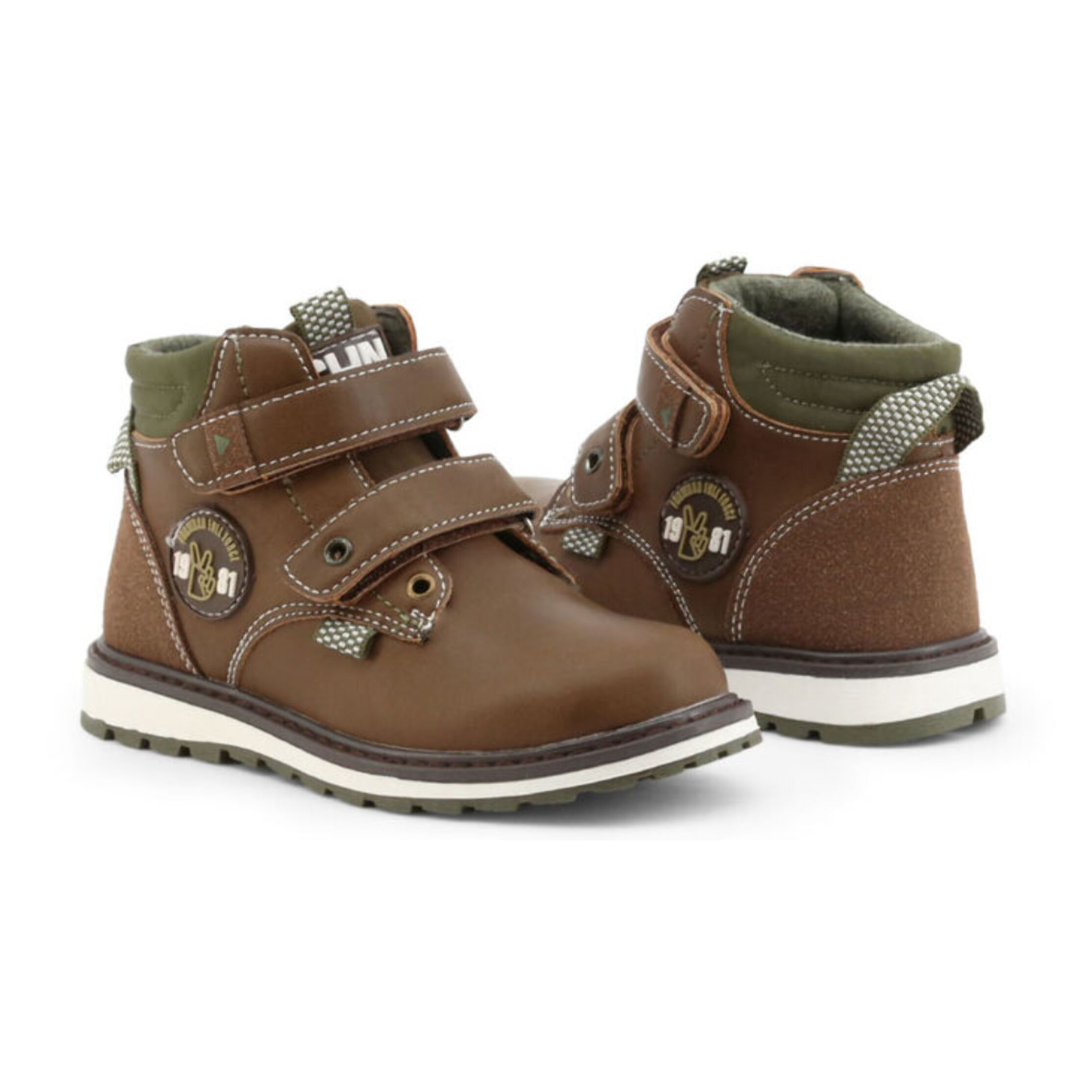 Shone 6565-015 Mid Brown