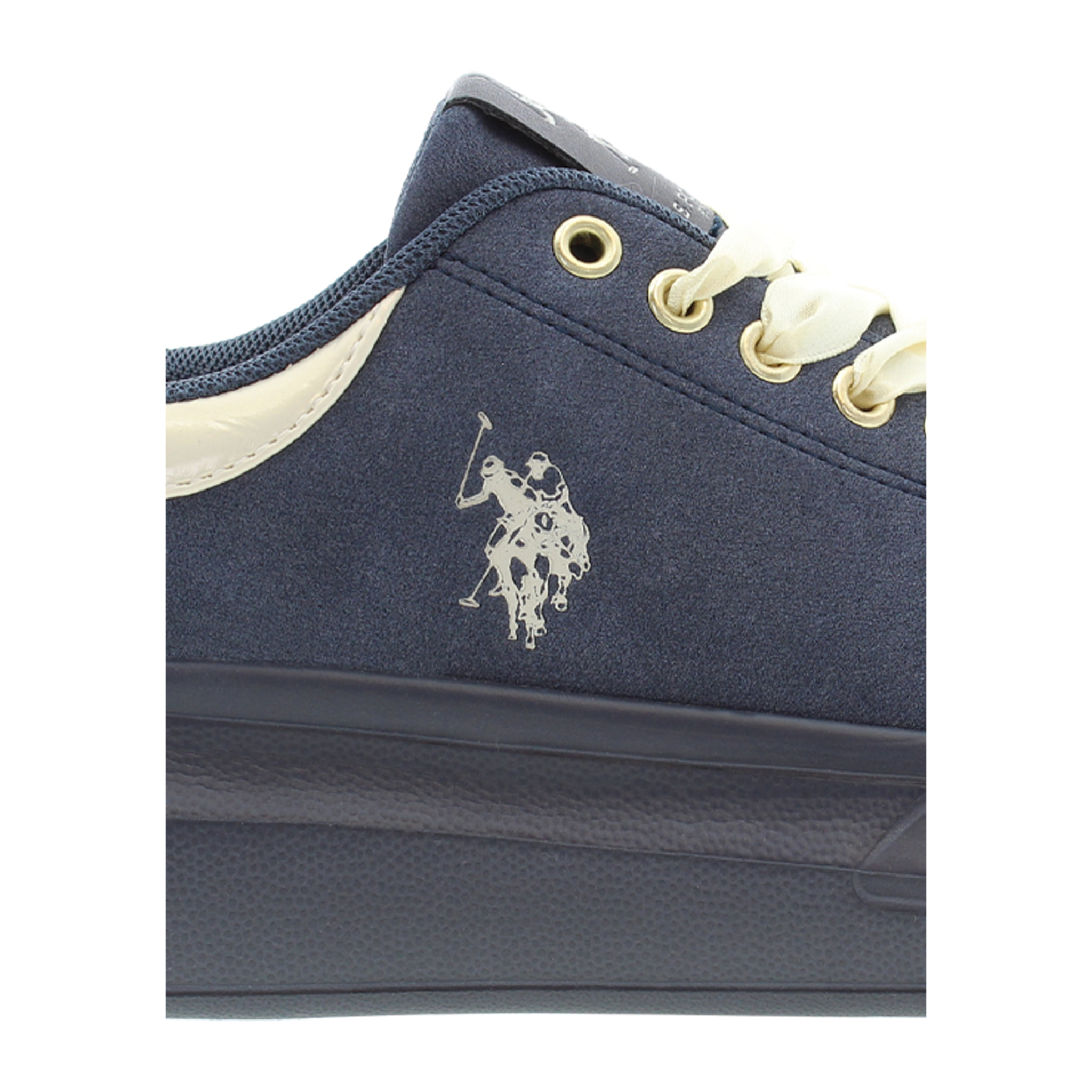 Sneakers U.S. Polo Assn. blu scuro