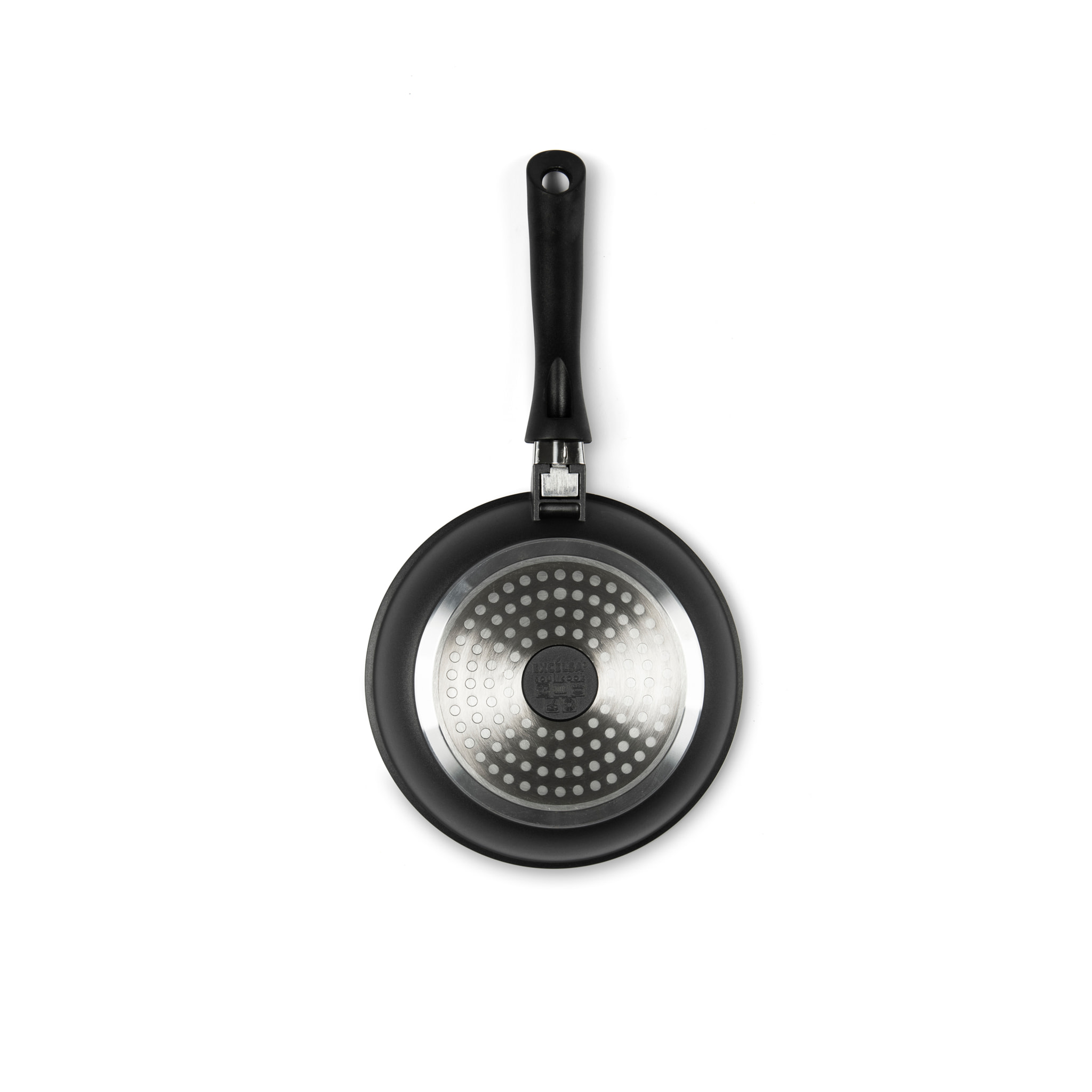 Poêle 20 cm Excelsa – Soul Cook, Aluminium Noir