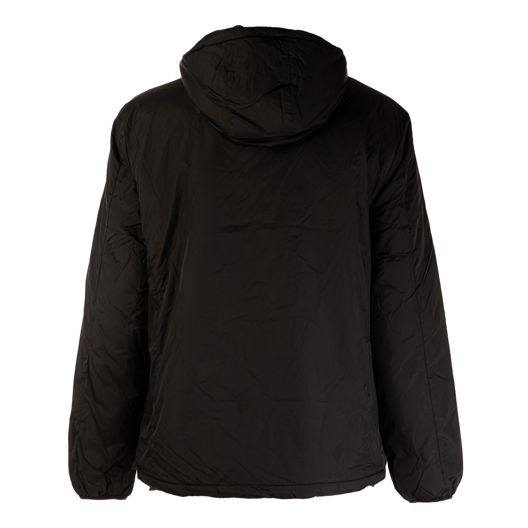 SCUOLA NAUTICA ITALIANA giubbino uomo black